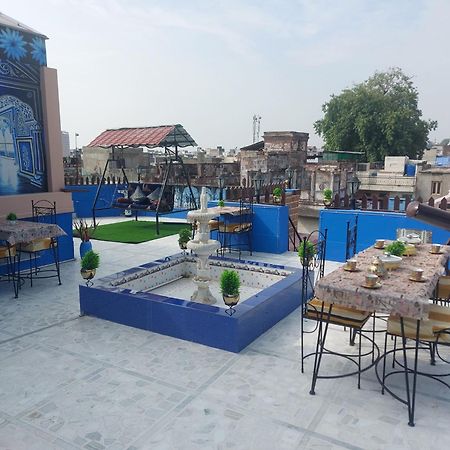 ג'ודפור Saji Sanwri Heritage Inn Haveli מראה חיצוני תמונה