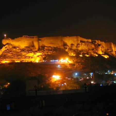 ג'ודפור Saji Sanwri Heritage Inn Haveli מראה חיצוני תמונה