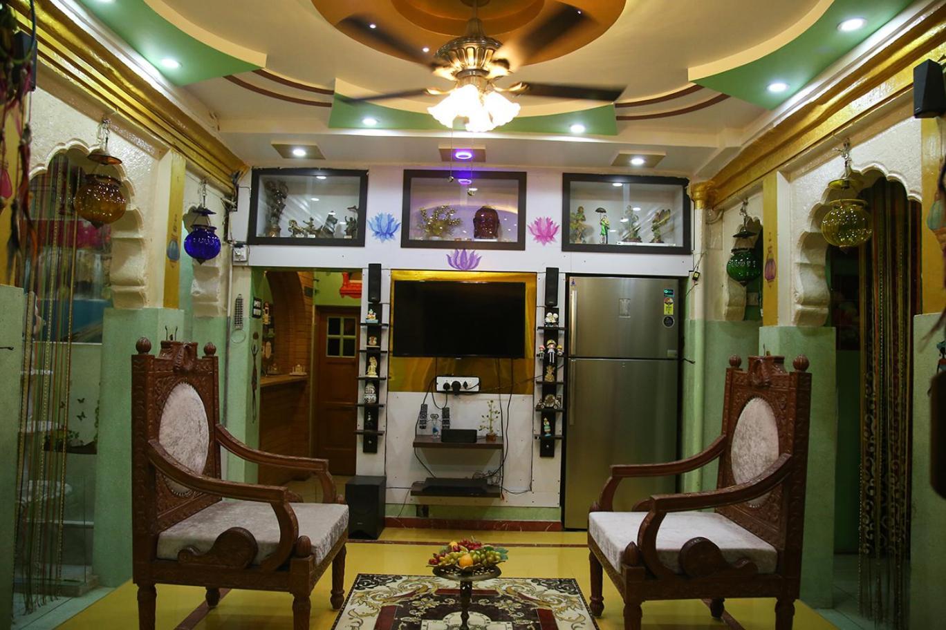 ג'ודפור Saji Sanwri Heritage Inn Haveli מראה חיצוני תמונה