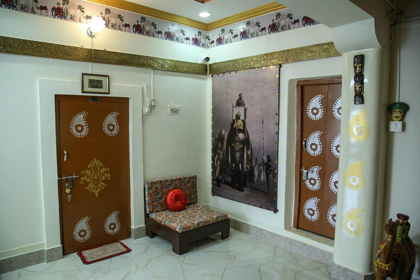 ג'ודפור Saji Sanwri Heritage Inn Haveli מראה חיצוני תמונה