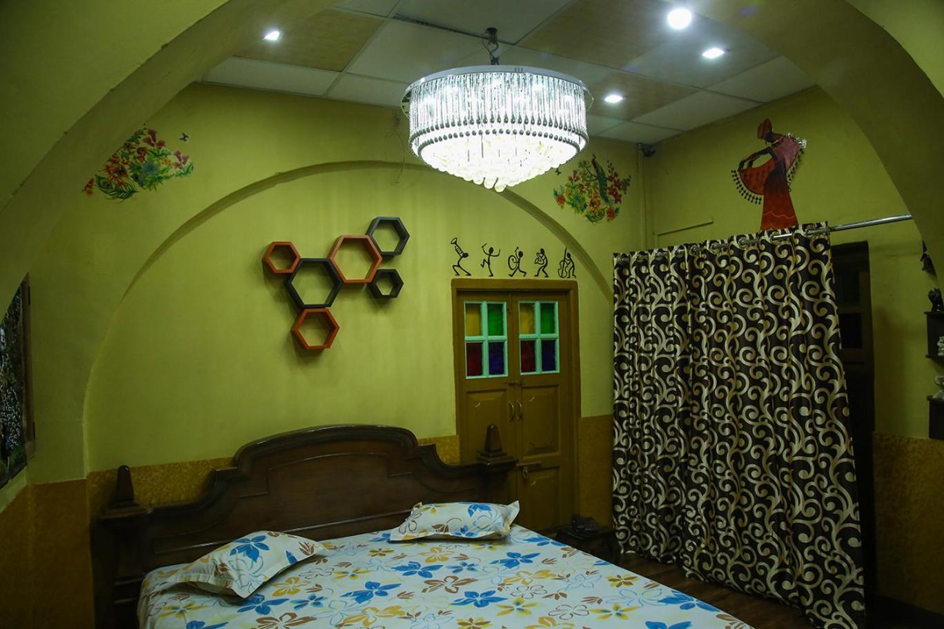ג'ודפור Saji Sanwri Heritage Inn Haveli מראה חיצוני תמונה