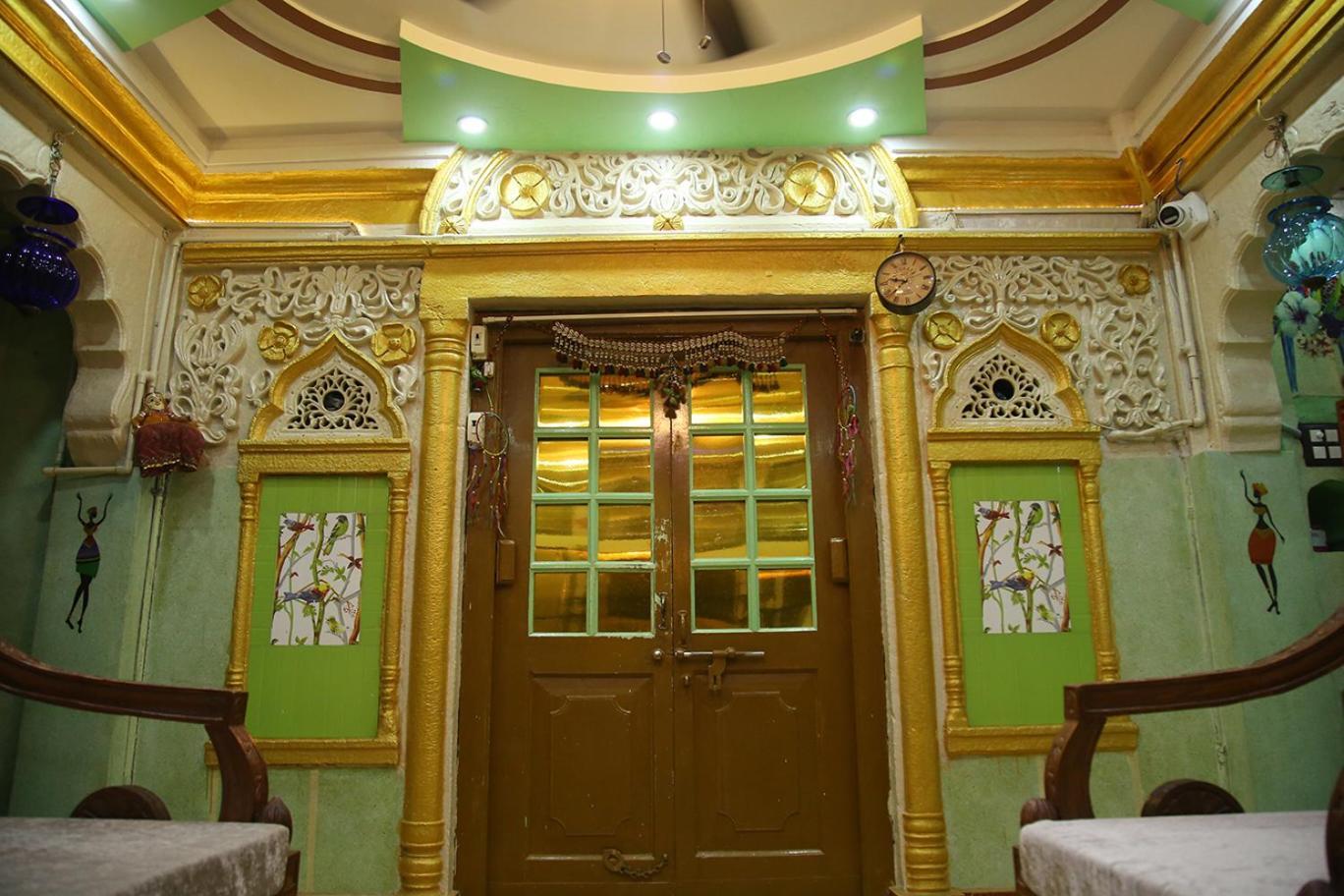 ג'ודפור Saji Sanwri Heritage Inn Haveli מראה חיצוני תמונה