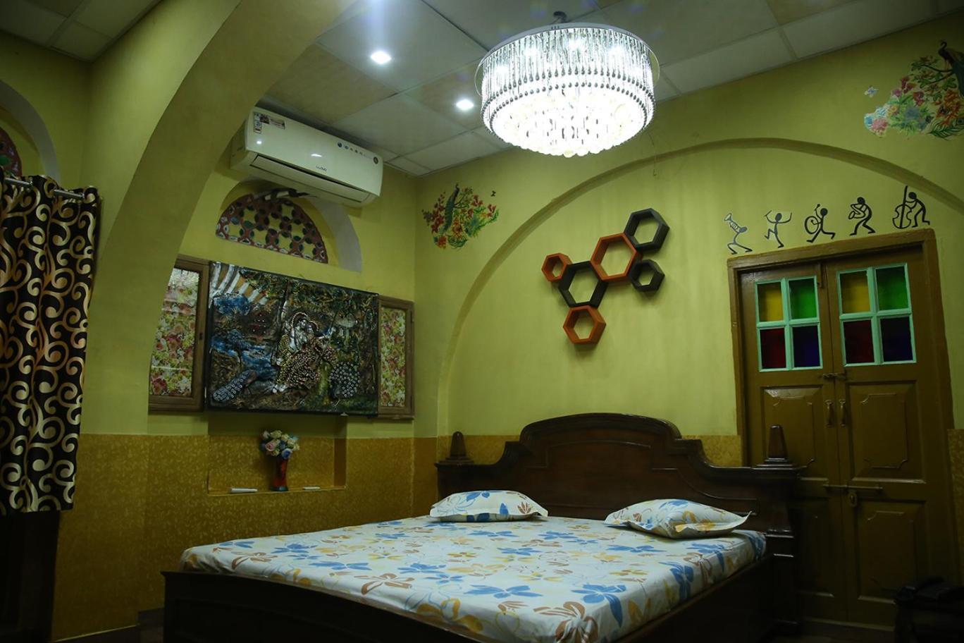 ג'ודפור Saji Sanwri Heritage Inn Haveli מראה חיצוני תמונה