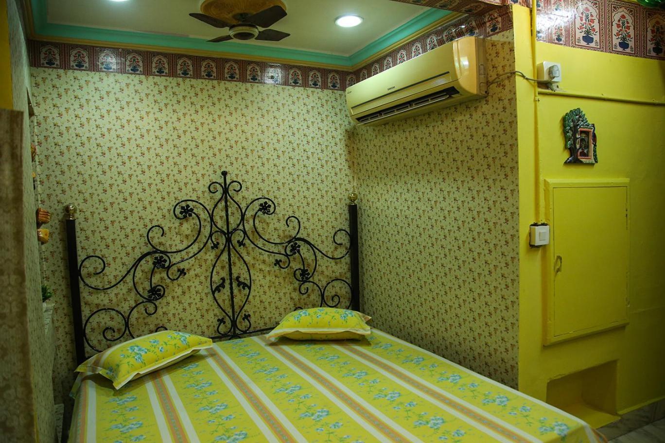 ג'ודפור Saji Sanwri Heritage Inn Haveli מראה חיצוני תמונה